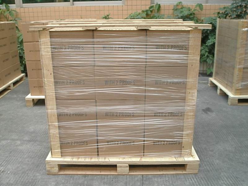 運輸包裝現(xiàn)場